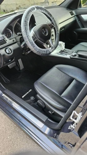 Mercedes-Benz C 350 AMG , снимка 4