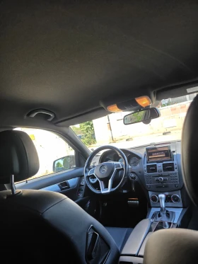 Mercedes-Benz C 350 AMG , снимка 11