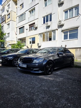 Mercedes-Benz C 350 AMG , снимка 2