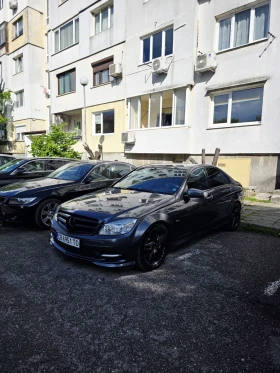 Mercedes-Benz C 350 AMG , снимка 1