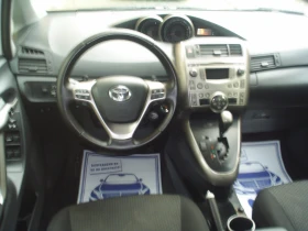 Toyota Verso 2.2 D-4D Automat, снимка 10