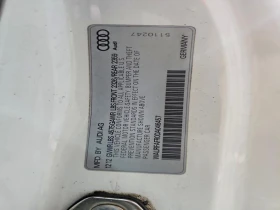 Audi A5 QUATTRO, снимка 12
