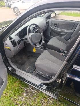 Hyundai Accent 1.3 -ел пакет , снимка 13