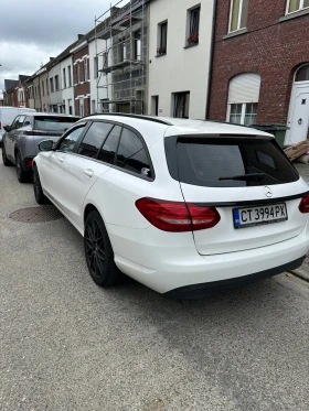 Mercedes-Benz C 250, снимка 3