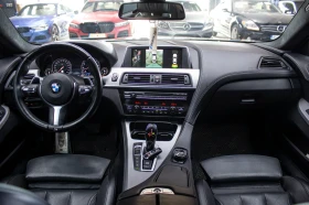 BMW 640 i  xDrive* ВАКУУМ* HUD* МАСАЖ* ОБДУХВАНЕ* H/K* 360, снимка 11