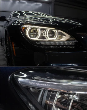 BMW 640 i  xDrive* ВАКУУМ* HUD* МАСАЖ* ОБДУХВАНЕ* H/K* 360, снимка 8
