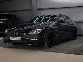 BMW 640 i  xDrive* ВАКУУМ* HUD* МАСАЖ* ОБДУХВАНЕ* H/K* 360, снимка 2