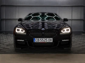 BMW 640 i  xDrive* ВАКУУМ* HUD* МАСАЖ* ОБДУХВАНЕ* H/K* 360, снимка 1