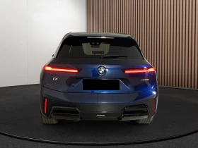 BMW iX xDrive60/ M-SPORT/ SKY LOUNGE/ ICONIC GLOW/ H&K/ , снимка 6