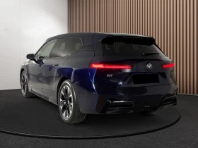 BMW iX xDrive60/ M-SPORT/ SKY LOUNGE/ ICONIC GLOW/ H&K/ , снимка 5