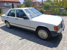 Mercedes-Benz 190 E190, снимка 6