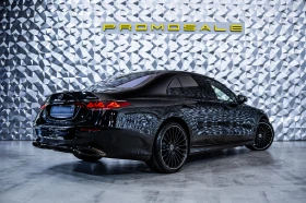Mercedes-Benz S 580 L 4M AMG* Night* Pano* Burm4d, снимка 4