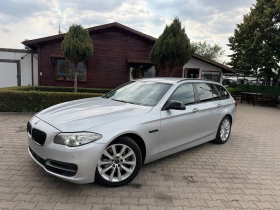 BMW 525 D AVTOMAT/NAVI/KOJA EURO 5, снимка 1