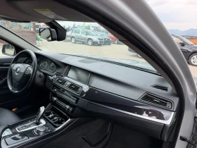 BMW 525 D AVTOMAT/NAVI/KOJA EURO 5, снимка 11