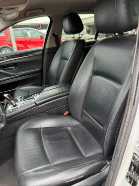 BMW 525 D AVTOMAT/NAVI/KOJA EURO 5, снимка 12