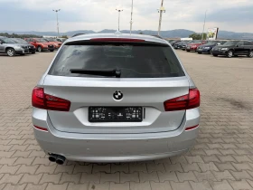 BMW 525 D AVTOMAT/NAVI/KOJA EURO 5, снимка 7