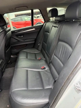 BMW 525 D AVTOMAT/NAVI/KOJA EURO 5, снимка 10