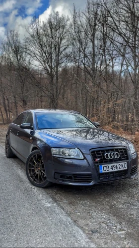 Audi A6 3.0 TDI V6, снимка 8