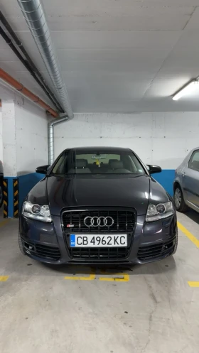 Audi A6 3.0 TDI V6, снимка 10