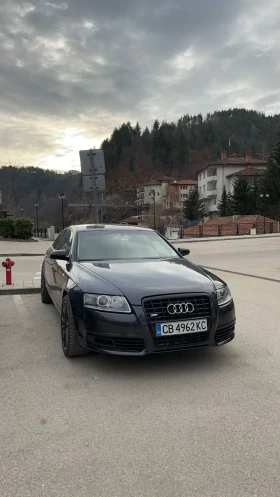Audi A6 3.0 TDI V6, снимка 6