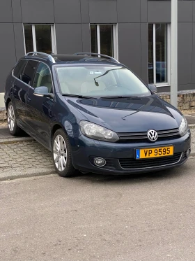 VW Golf 2.0 TDI HIGHLINE, снимка 13