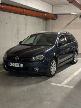 VW Golf 2.0 TDI HIGHLINE, снимка 12