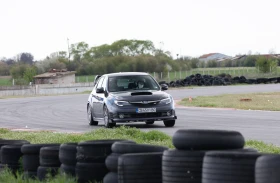 Subaru Impreza STI, снимка 3