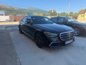 Mercedes-Benz S 400 400D 4Matic Long, снимка 4