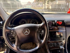 Mercedes-Benz C 180, снимка 5