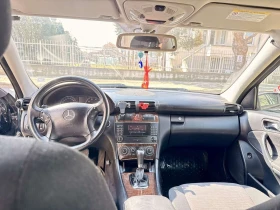 Mercedes-Benz C 180, снимка 7