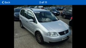 VW Touran 1.9 TDI 90ps 6 sk | Mobile.bg    2