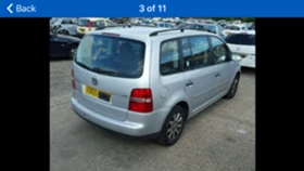 VW Touran 1.9 TDI 90ps 6 sk | Mobile.bg    3