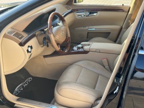 Mercedes-Benz S 500 AMG#LONG#DISTRONIK#NAVI#CAMERA#PODGREV#OBDUH, снимка 10 - Автомобили и джипове - 42027752