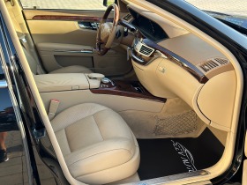 Mercedes-Benz S 500 AMG#LONG#DISTRONIK#NAVI#CAMERA#PODGREV#OBDUH, снимка 11 - Автомобили и джипове - 42027752