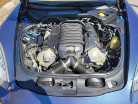 Porsche Panamera 4S 4.8 V8 400 KC НОВ ВНОС 62294 КМ !!!, снимка 17