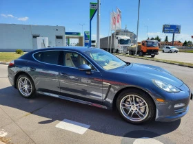 Porsche Panamera 4S 4.8 V8 400 KC НОВ ВНОС 62294 КМ !!!, снимка 4