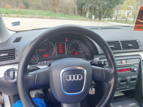 Audi A4, снимка 8 - Автомобили и джипове - 45164220