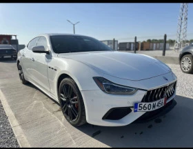 Maserati Ghibli Maserati Ghibli Granlusso 2018г поръчков, снимка 2