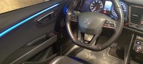 Seat Leon 1.8 TSI FR, снимка 9