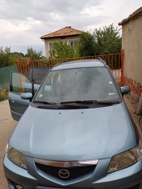 Mazda Premacy 1.9, снимка 1