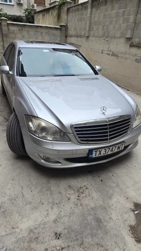 Mercedes-Benz S 320, снимка 1