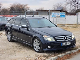     Mercedes-Benz C 320 CDI* 4×4* AMG* Avangard* 