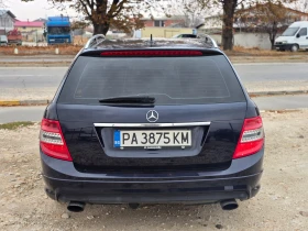 Mercedes-Benz C 320 CDI* 4&#215;4* AMG* Avangard* , снимка 5