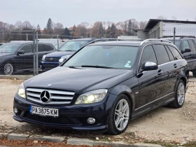 Mercedes-Benz C 320 CDI* 4&#215;4* AMG* Avangard* , снимка 3