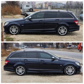 Mercedes-Benz C 320 CDI* 4×4* AMG* Avangard*  | Mobile.bg    4