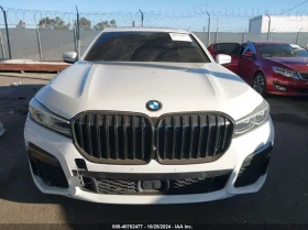 BMW 740 2019 BMW 740I