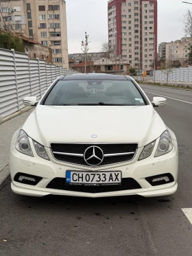 Mercedes-Benz E 350 W207 coupe, снимка 6