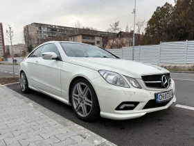 Mercedes-Benz E 350 W207 coupe, снимка 10