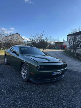 Dodge Challenger 3.6 Pentastar, снимка 1