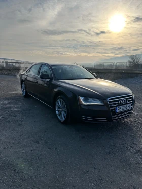 Audi A8 4.2TFSI long, снимка 2